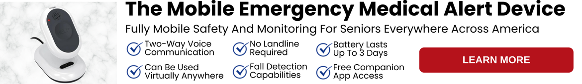 Emergency Medical Alert Mobile Alert